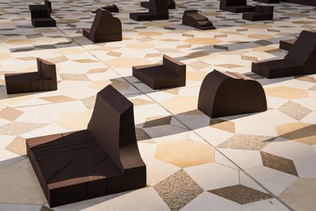 In the Assembly of Lovers - Art Basel Qatar